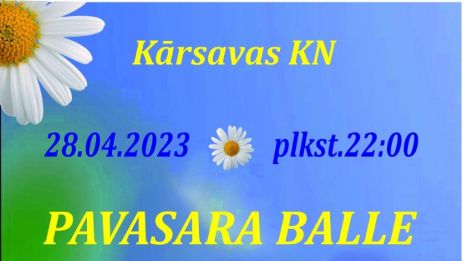 balles afiša