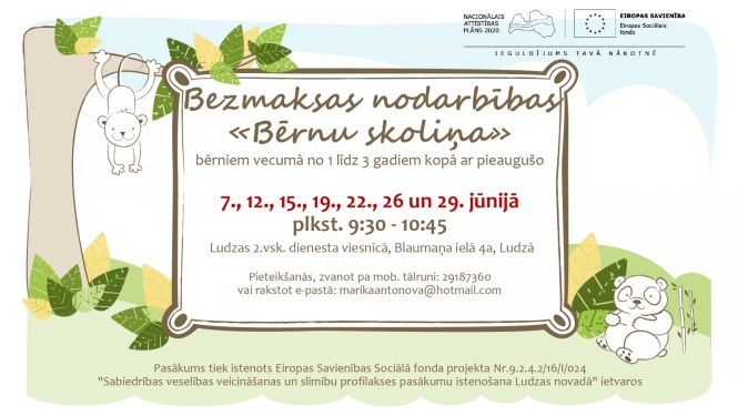 Projekta aktivitātes