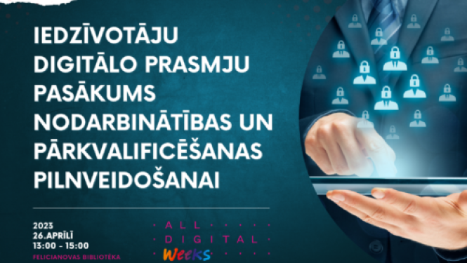 Pasākuma afiša