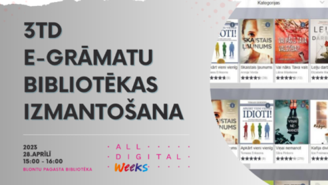 Pasākuma afiša
