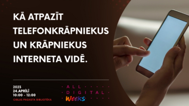 Pasākuma afiša