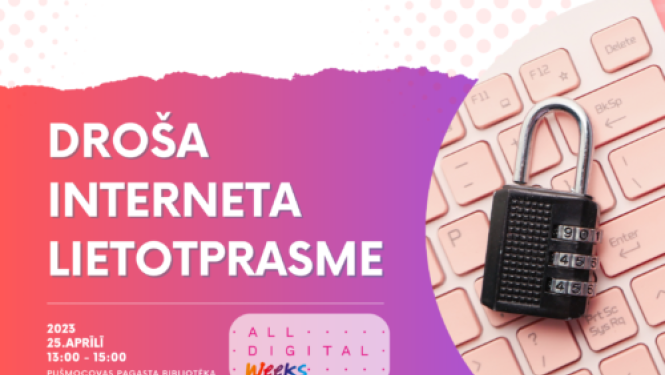 Pasākuma afiša