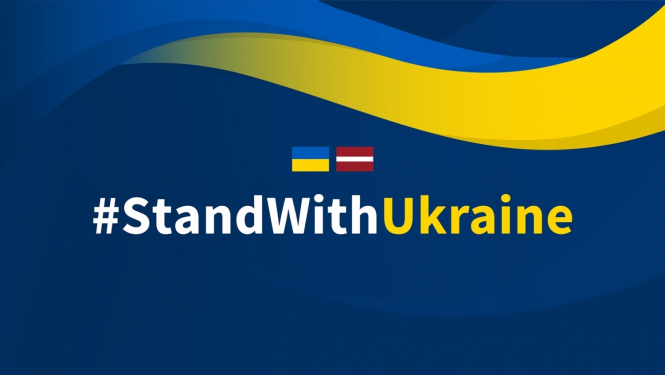 Palīdzības sniegšana Ukrainai un Ukrainas bēgļiem: kur vērsties?