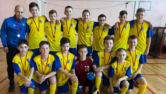 futbolisti