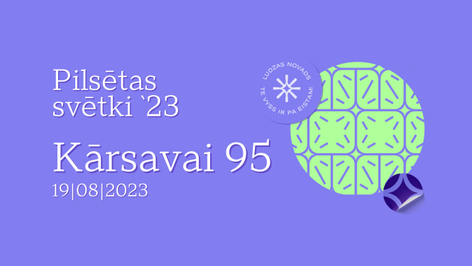 Pasākuma afiša