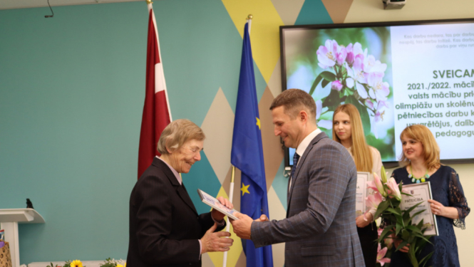 apsveikums