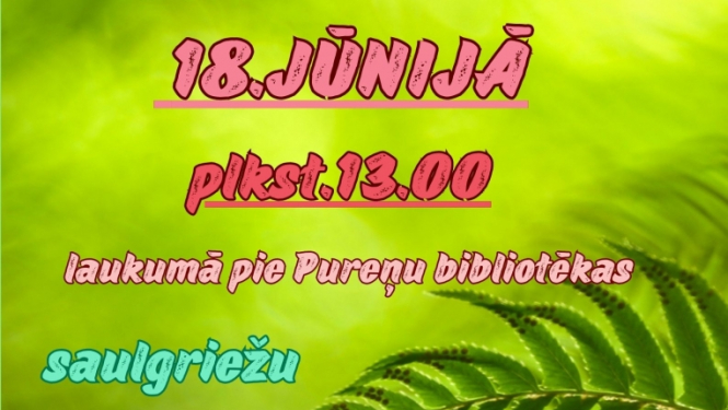 Pasākuma afiša