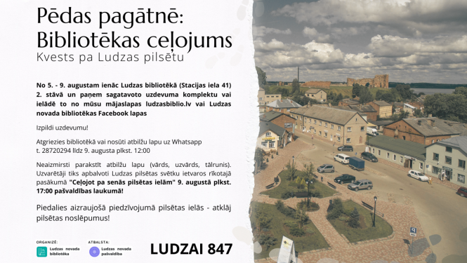 pasākuma afiša