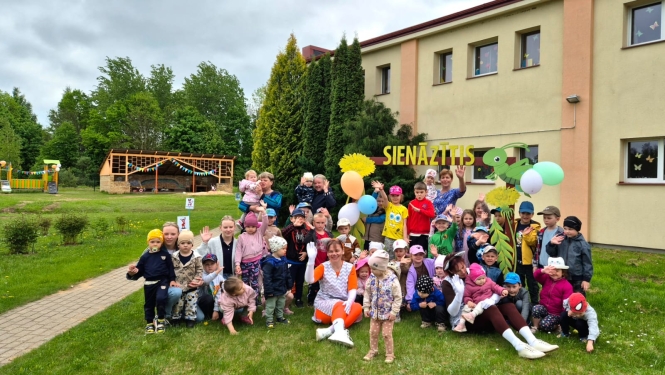 Projekta aktivitātes