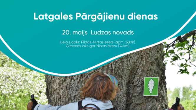afiša pārgājiens