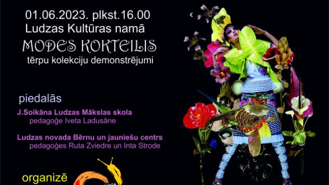 Pasākuma afiša