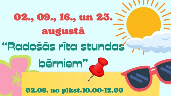 Pasākuma afiša