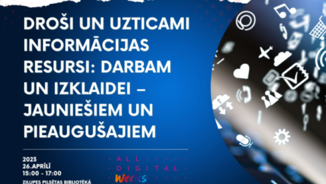 Pasākuma afiša