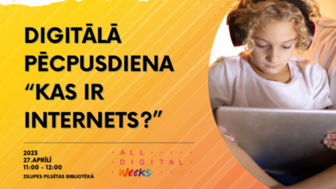 Pasākuma afiša
