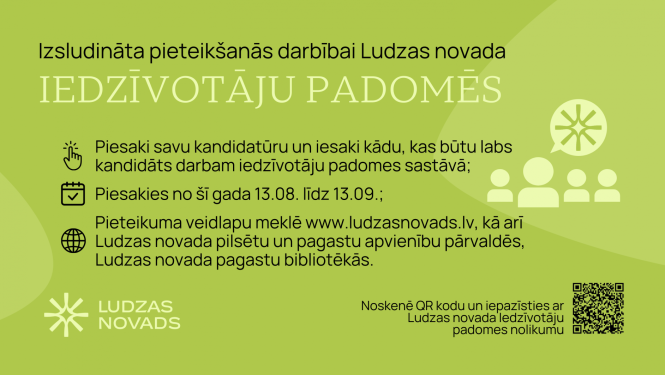 Pasākuma afiša