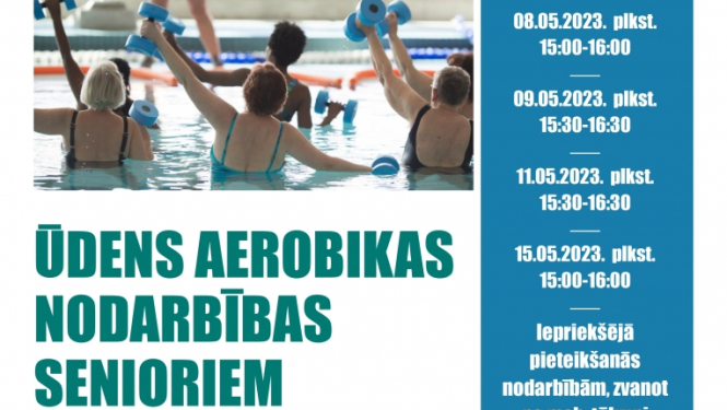 Projekta aktivitātes