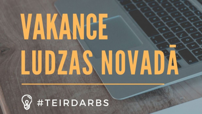 vakance ludzas novadā