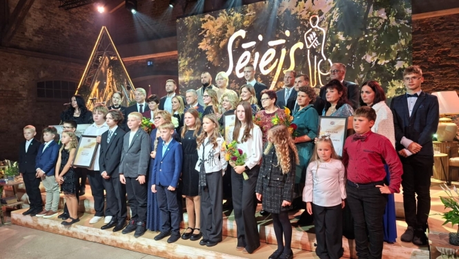 Apbalvoti Zemkopības ministrijas konkursa “Sējējs 2026” laureāti