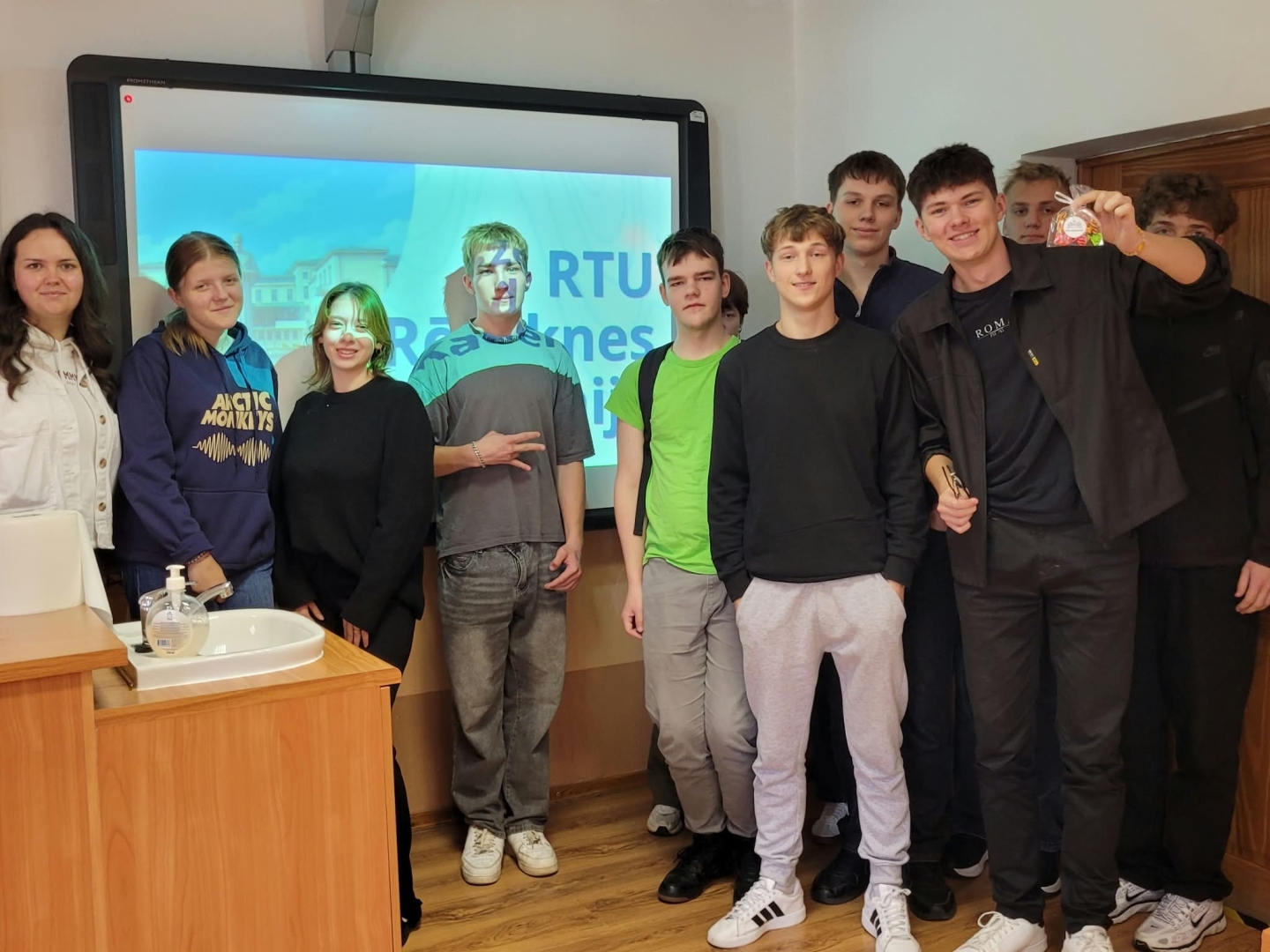 Karjeras nedēļa Ludzas novadā – enerģija idejām , zināšanām un nākotnes izvēlēm