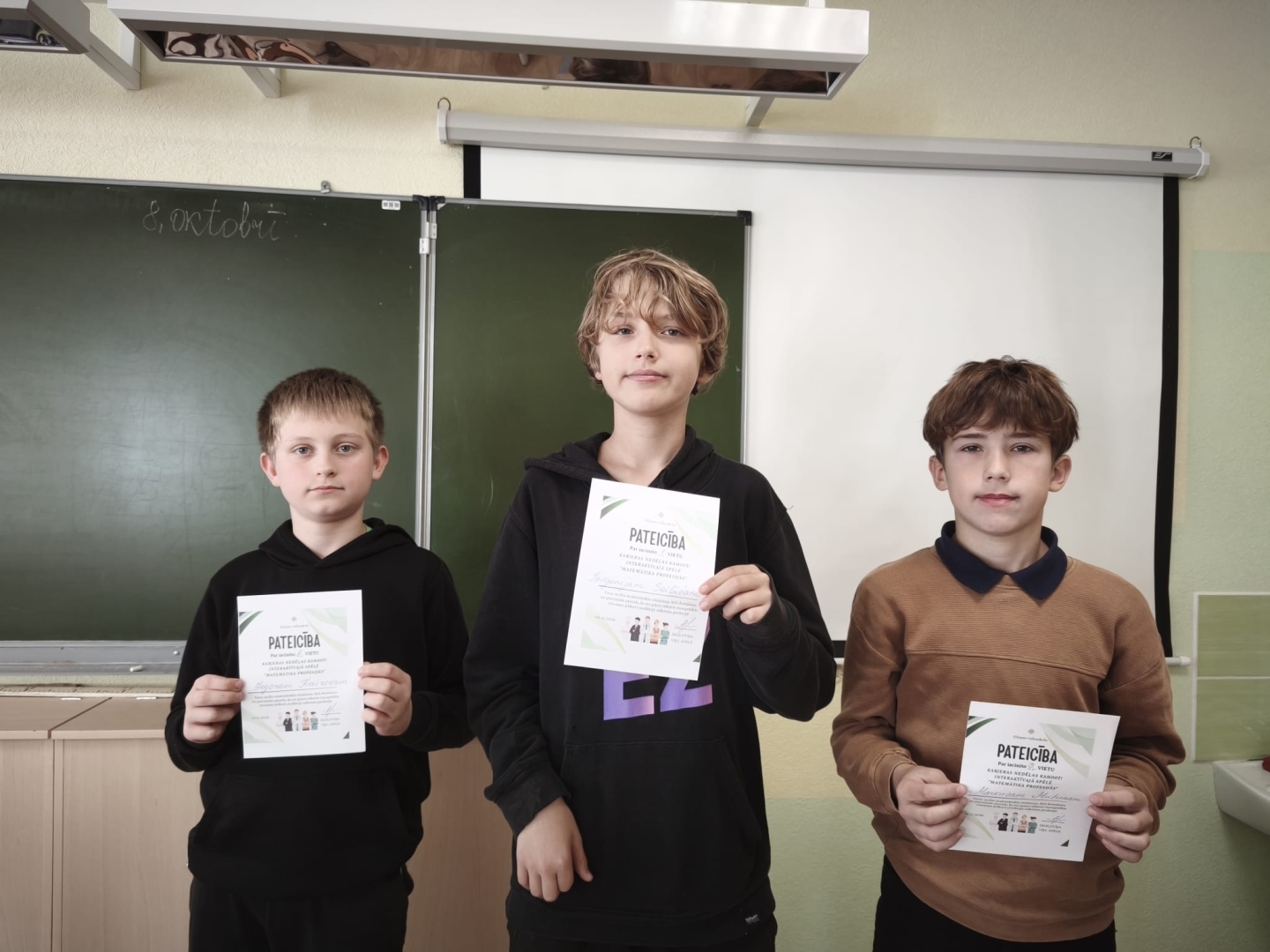 Karjeras nedēļa Ludzas novadā – enerģija idejām , zināšanām un nākotnes izvēlēm
