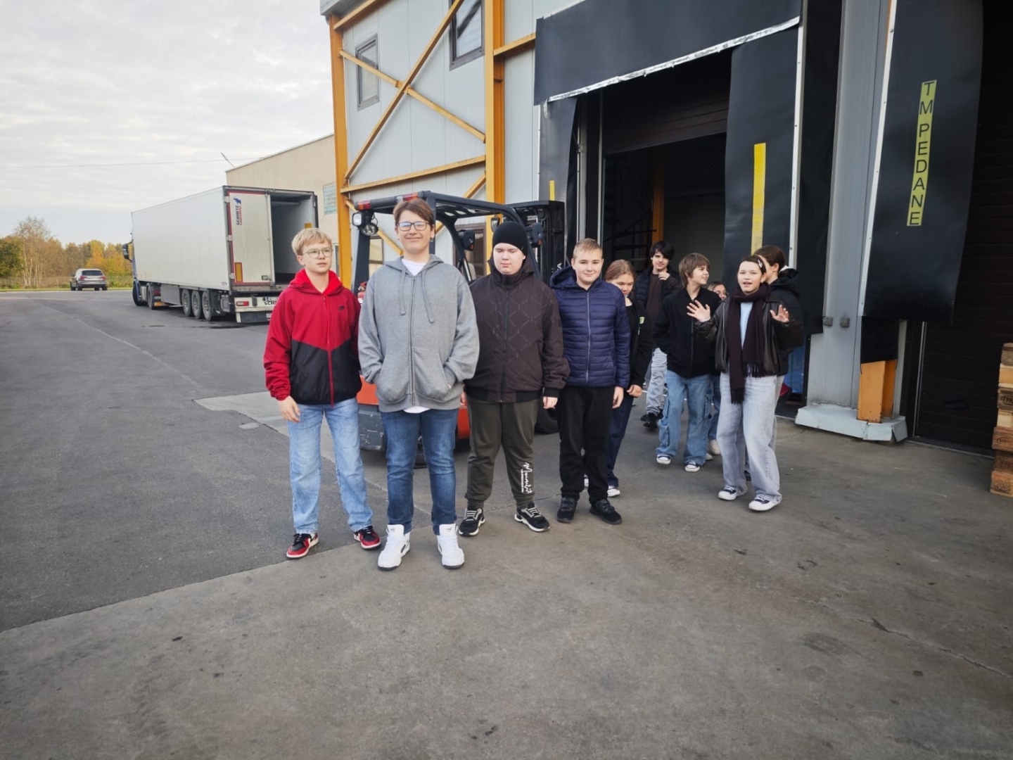 Karjeras nedēļa Ludzas novadā – enerģija idejām , zināšanām un nākotnes izvēlēm