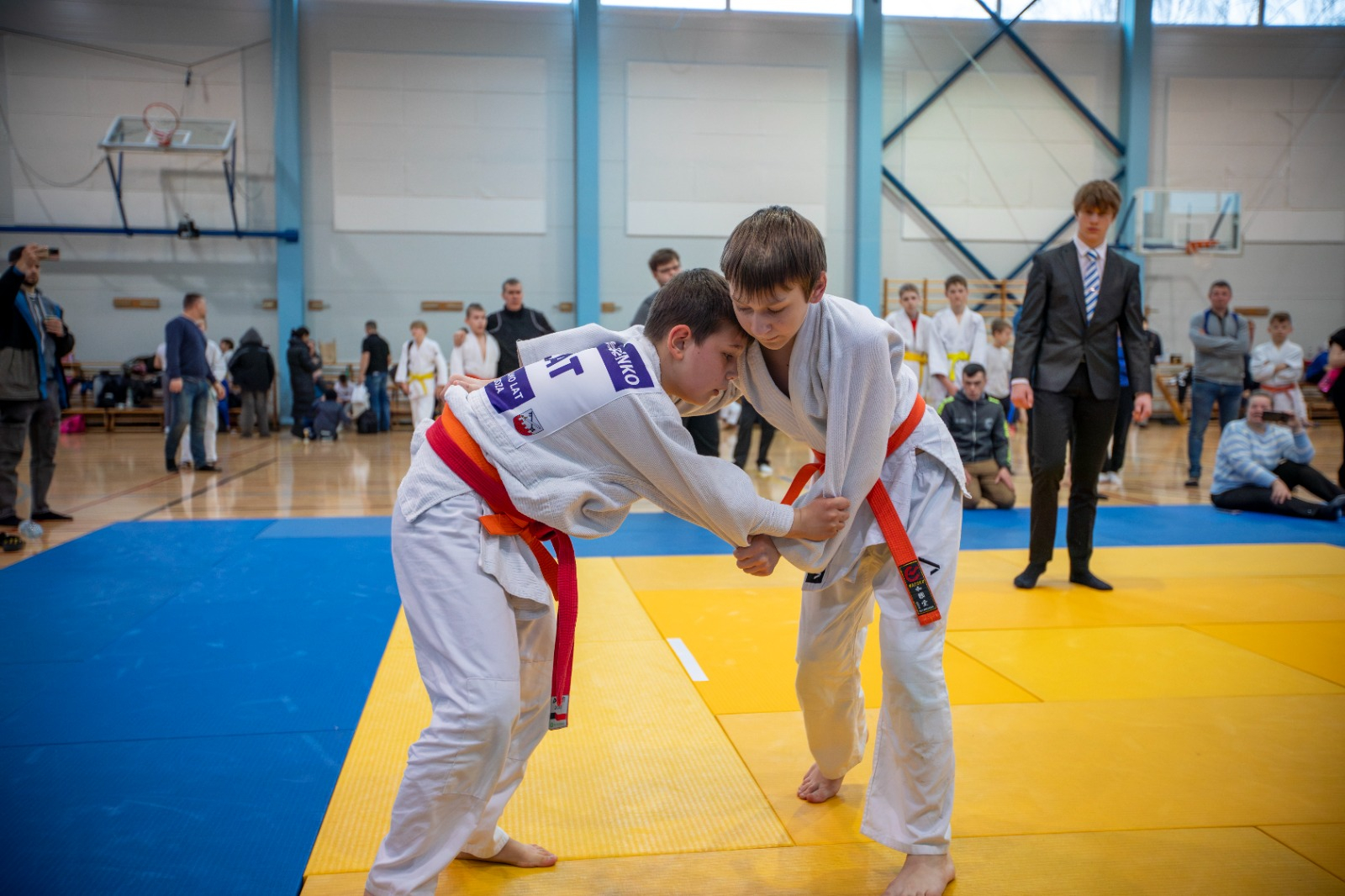 Nõo Judoturniir 2025