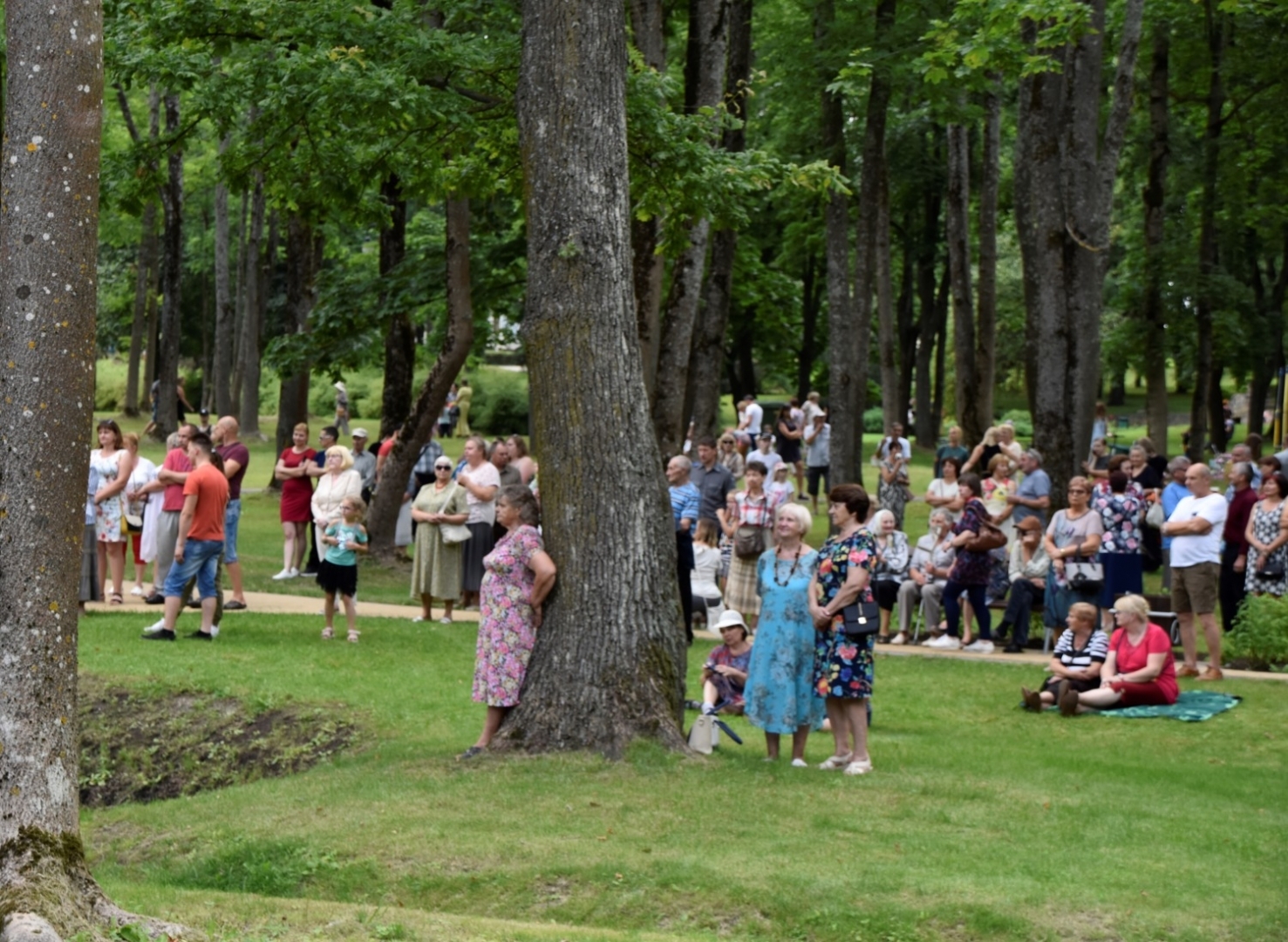 Muzikālā pēcpusdiena parkā 41