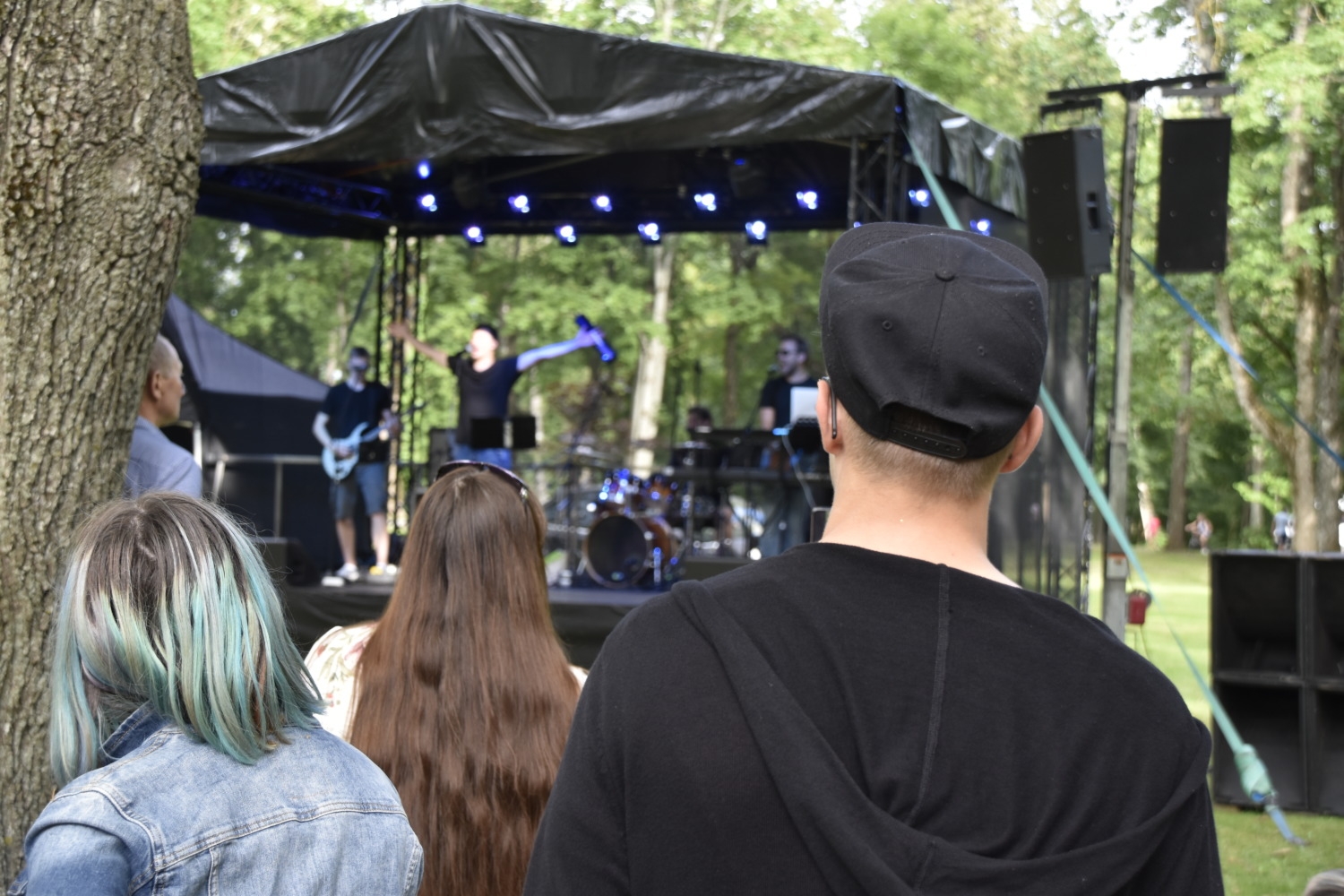 Muzikālā pēcpusdiena parkā 16