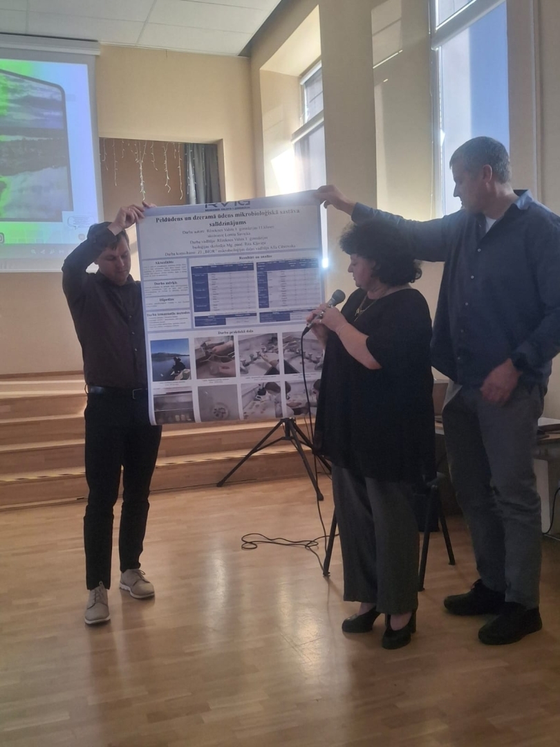 Karjeras nedēļa Ludzas novadā – enerģija idejām , zināšanām un nākotnes izvēlēm