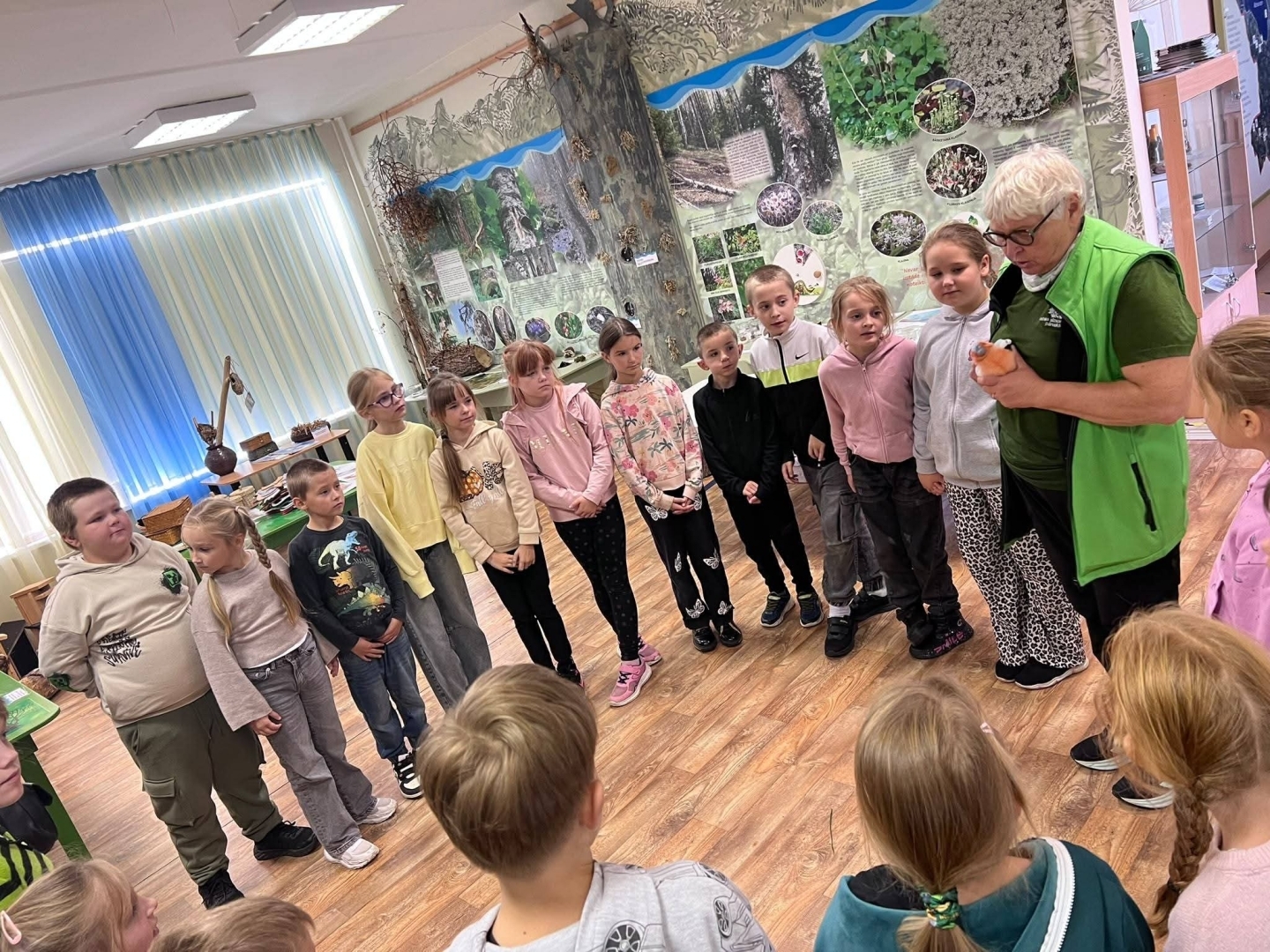 Karjeras nedēļa Ludzas novadā – enerģija idejām , zināšanām un nākotnes izvēlēm