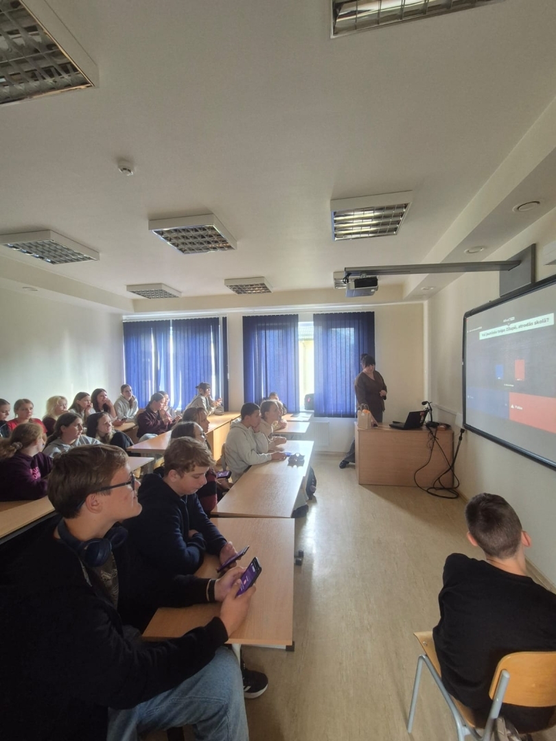 Karjeras nedēļa Ludzas novadā – enerģija idejām , zināšanām un nākotnes izvēlēm