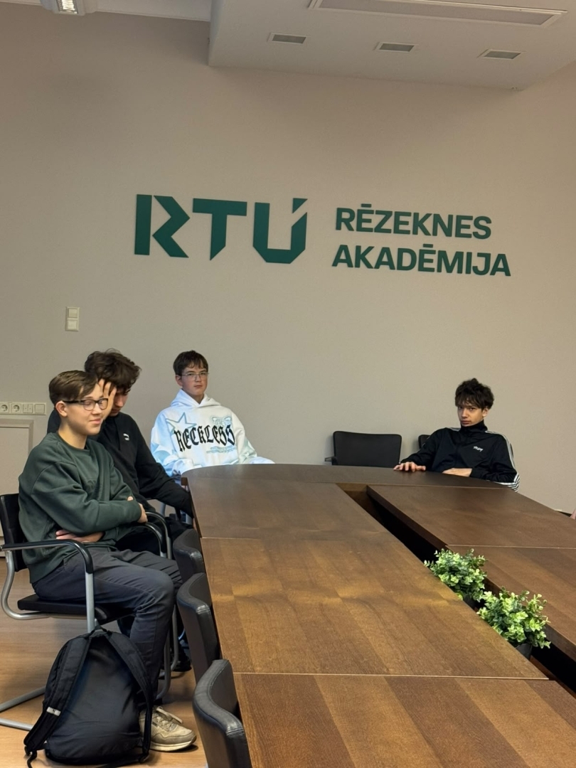 Karjeras nedēļa Ludzas novadā – enerģija idejām , zināšanām un nākotnes izvēlēm