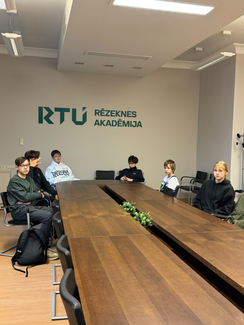 Karjeras nedēļa Ludzas novadā – enerģija idejām , zināšanām un nākotnes izvēlēm