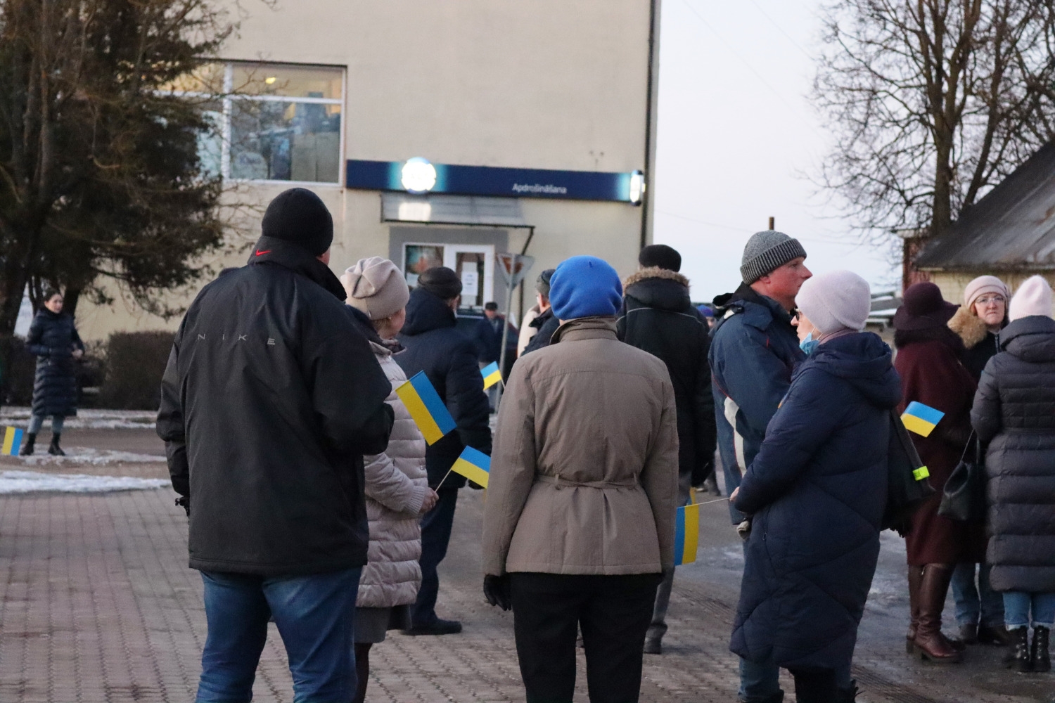 Ludzas mītiņš UK8
