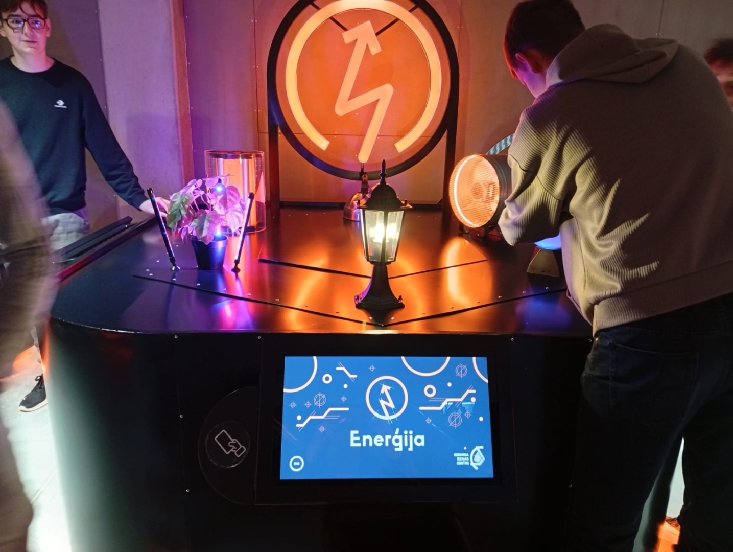 Karjeras nedēļa Kārsavas vidusskolā aizvadīta tēmas “Enerģija mūsu dzīvē” zīmē