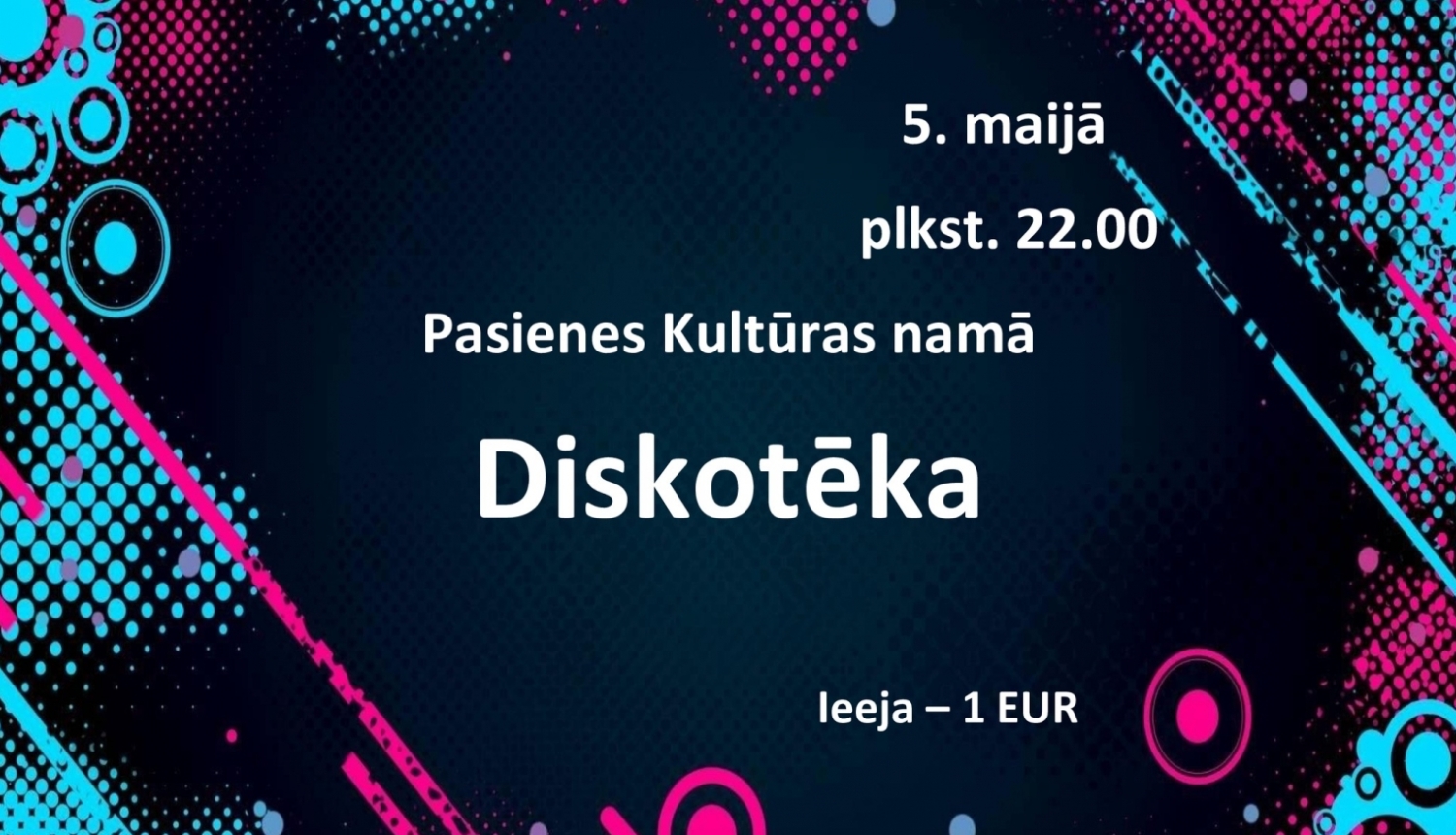 Pasākuma afiša