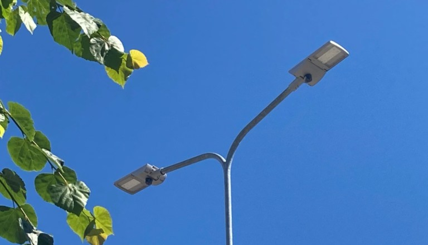 Iedzīvotāju ievērībai! 19. jūlijā tiks veikta LED gaismekļu pārbaude Ludzā, Jelgavas ielā!