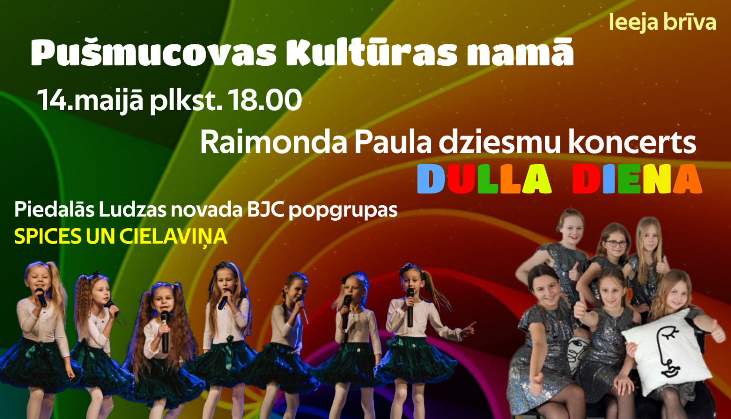Pasākuma afiša