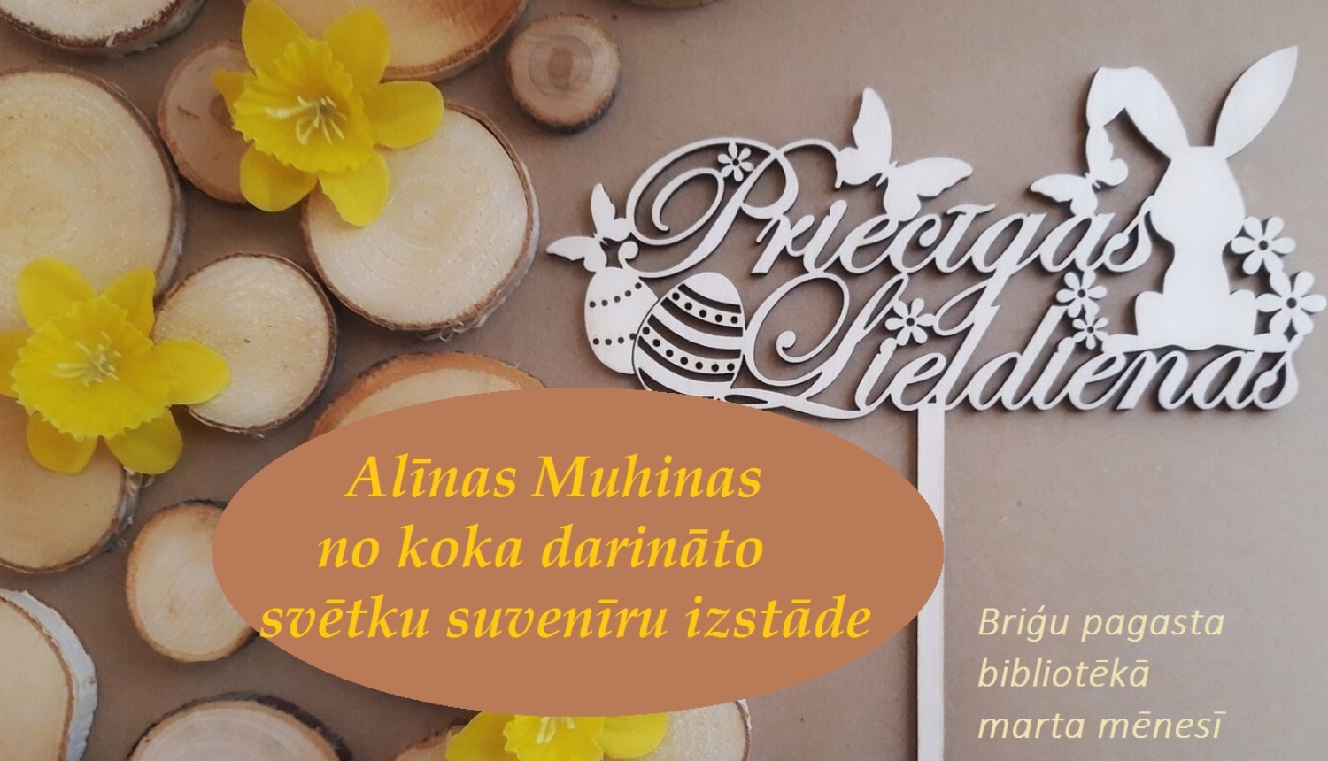pasākuma afiša