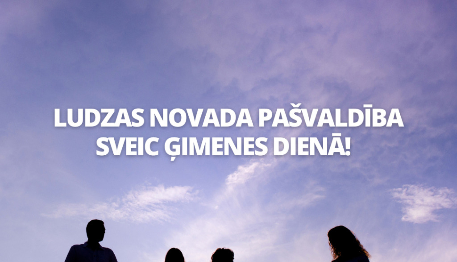 Sveicam Starptautiskajā ģimenes dienā!