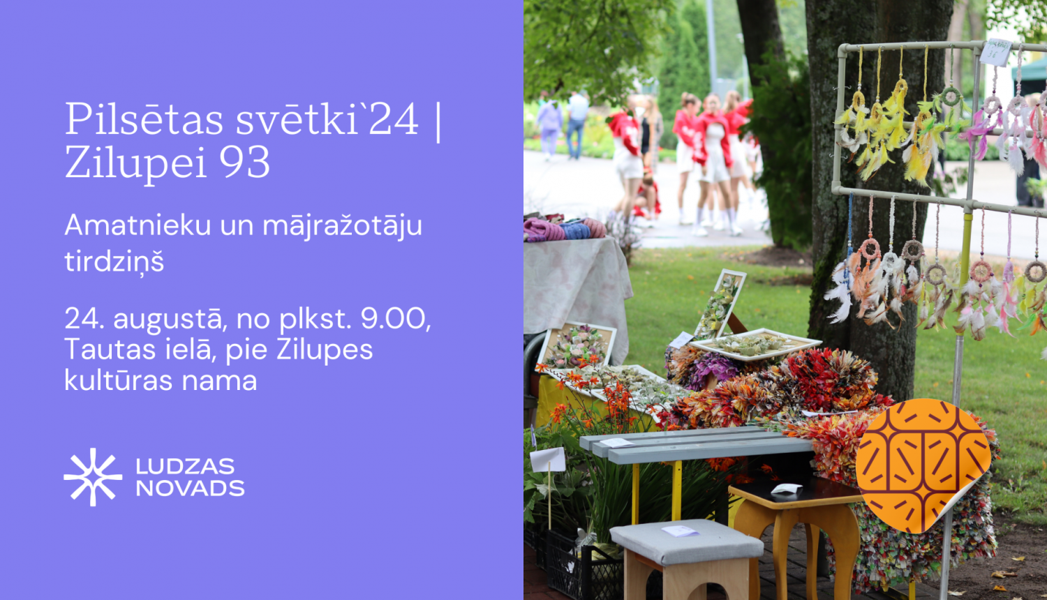 Pasākuma afiša