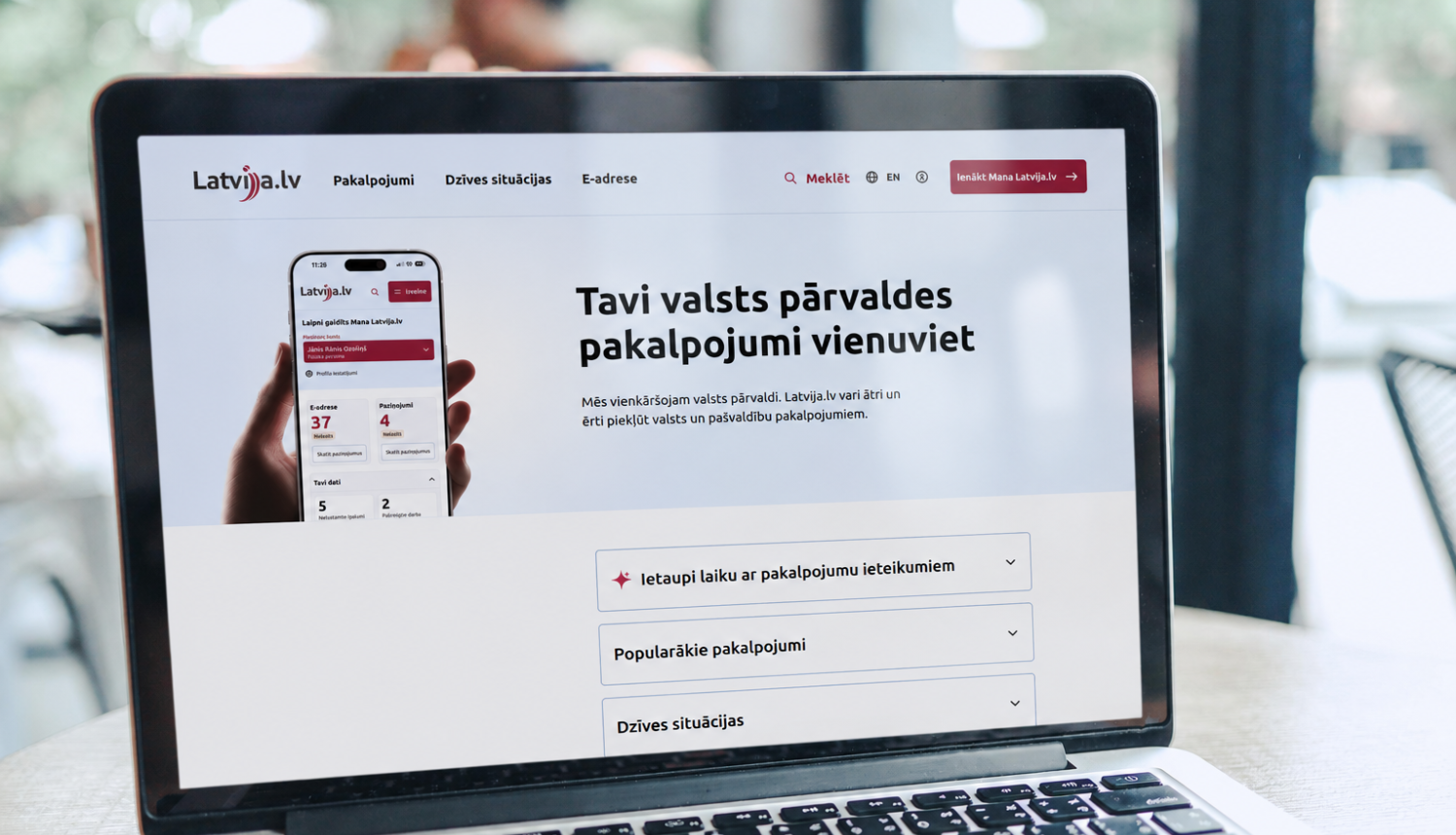 Publicitātes attēls