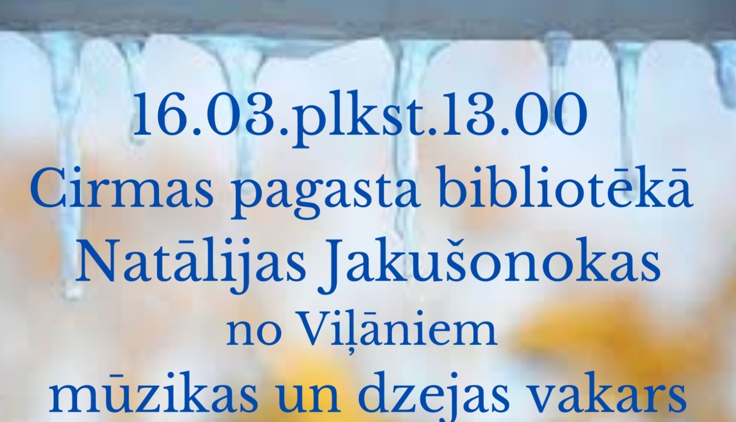 afiša_Cirmas bibliotēka_dzeja_16_03