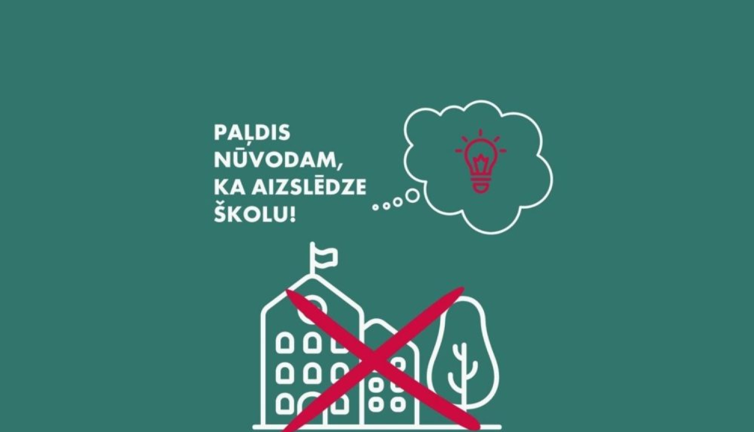 Sarunu festivalā LAMPA byus diskuseja latgaliski “Paļdis nūvodam, ka aizslēdze školu!”