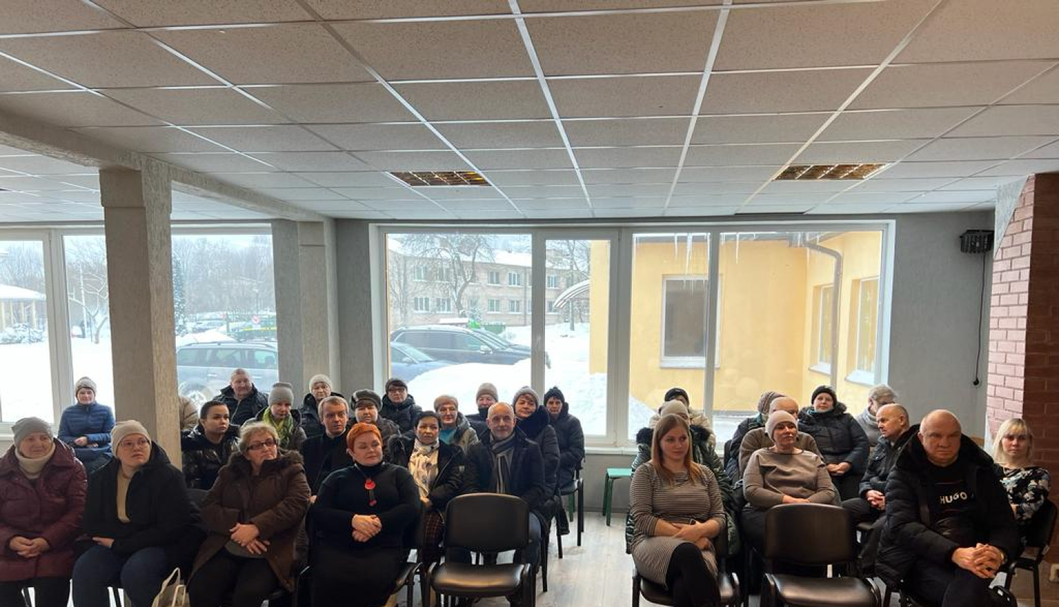 Aizvadīta pašvaldības pārstāvju tikšanās Lauderu, Pasienes, Istras un Rundēnu pagastos