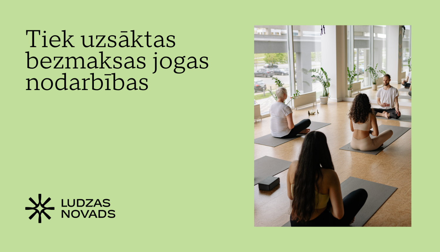 pasākuma afiša