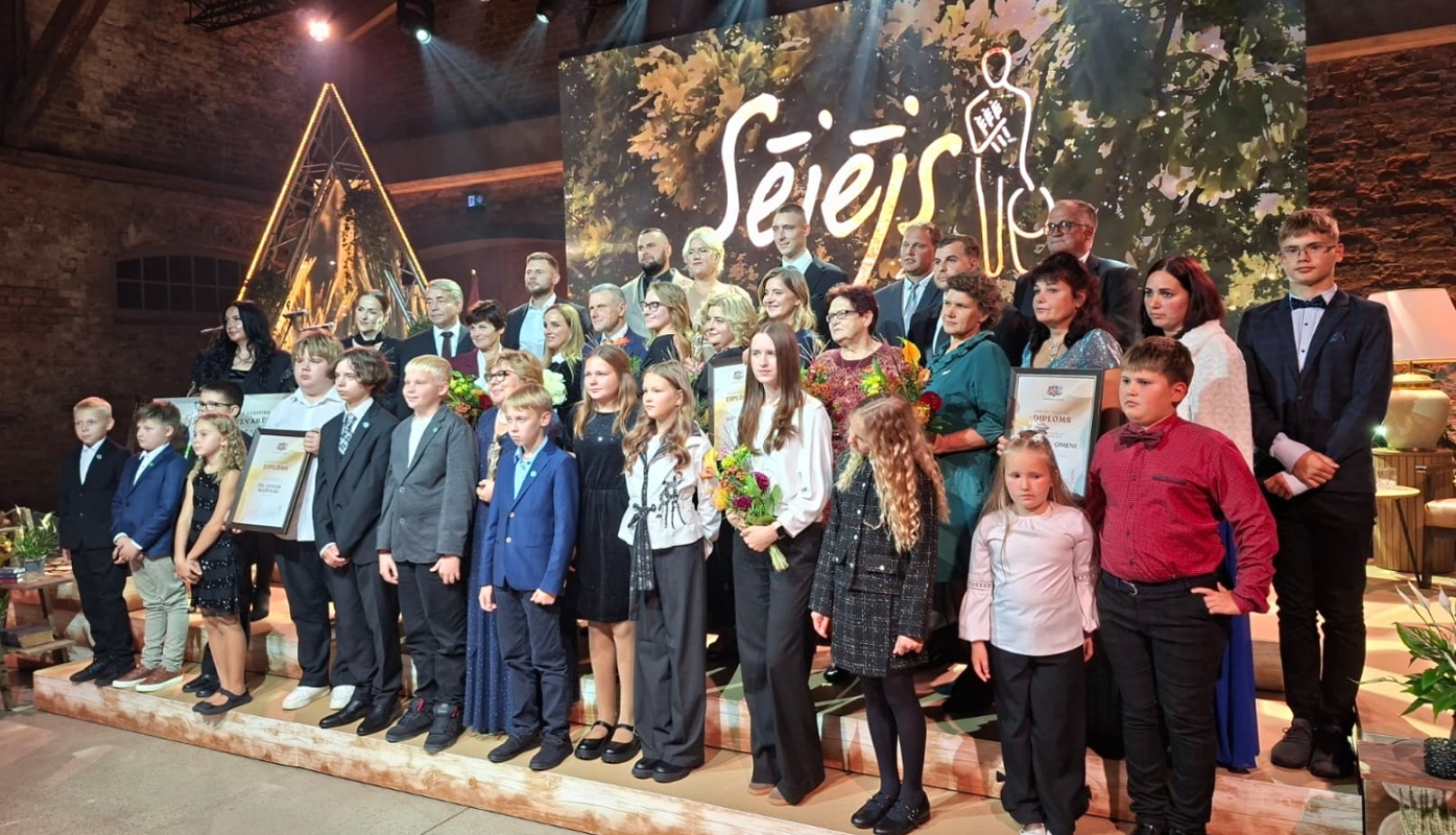 Apbalvoti Zemkopības ministrijas konkursa “Sējējs 2026” laureāti