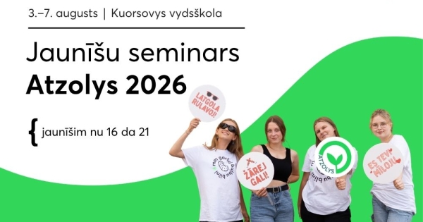 Jaunieši Kārsavā radīs jaunas spēles latgaliešu valodā