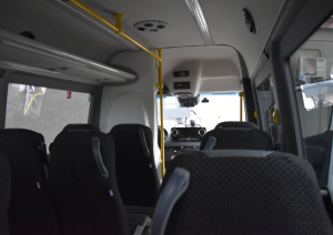 Ludzas novadā iegādāts jauns elektroautobuss skolēnu pārvadājumu nodrošināšanai