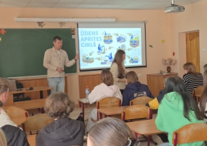 Karjeras nedēļa Ludzas novadā – enerģija idejām , zināšanām un nākotnes izvēlēm